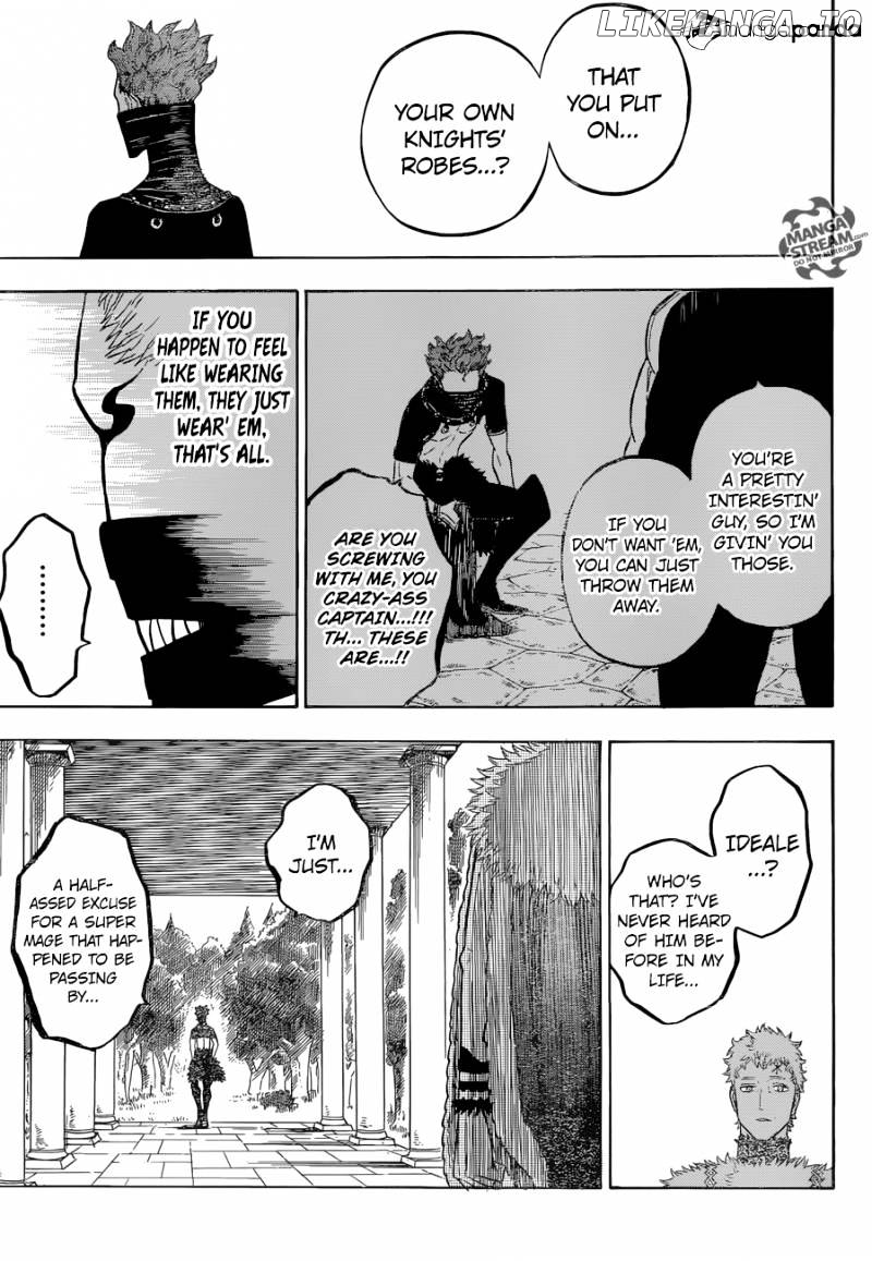 Black Clover chapter 133 image 06